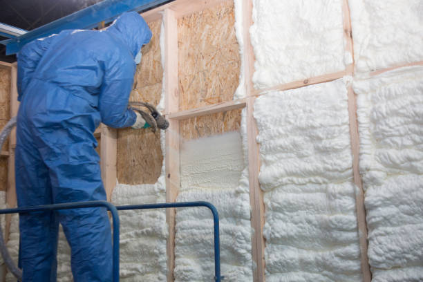 Best Insulation for New Construction in Colbert, OK